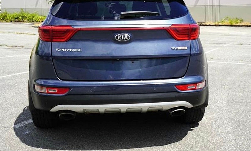 Kia Sportage, 2017,...