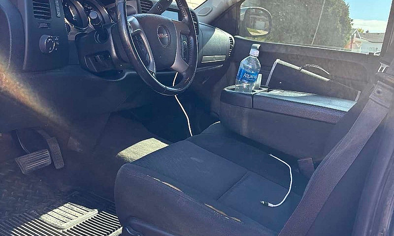 2013 Gmc Sierra...