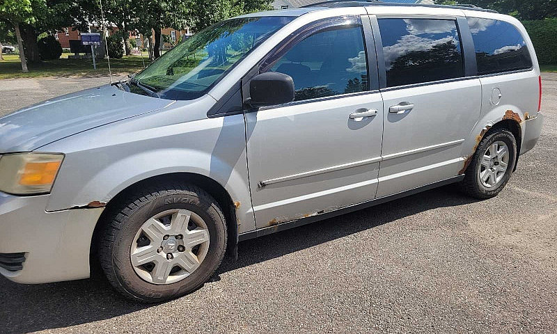 Dodge Grande Caravan...