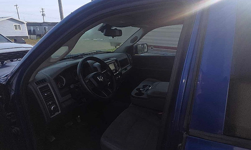 2014 Ram 1500 Quad C...