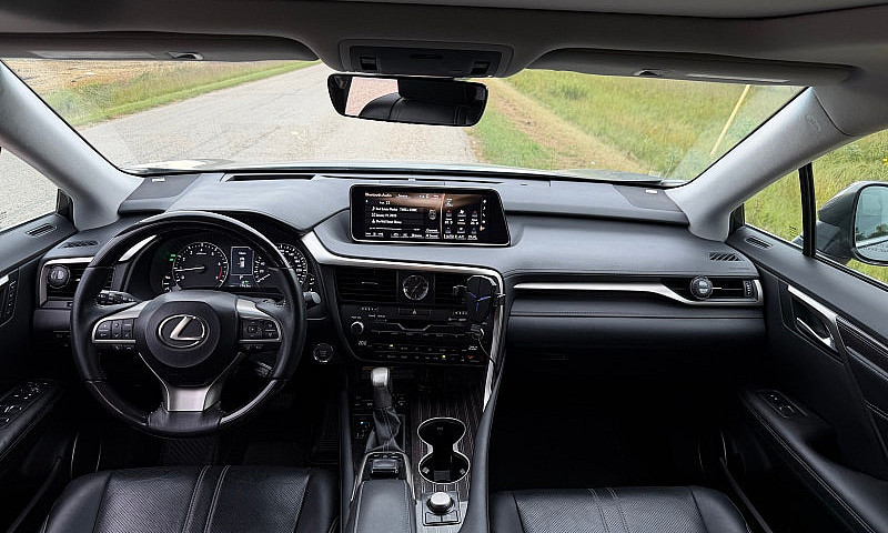 2016 Lexus Rx 350 Ex...