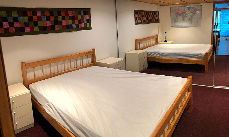 Cozy Furnished 1 Bed...