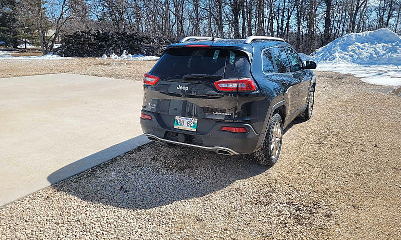 2015 Jeep Cherokee L...