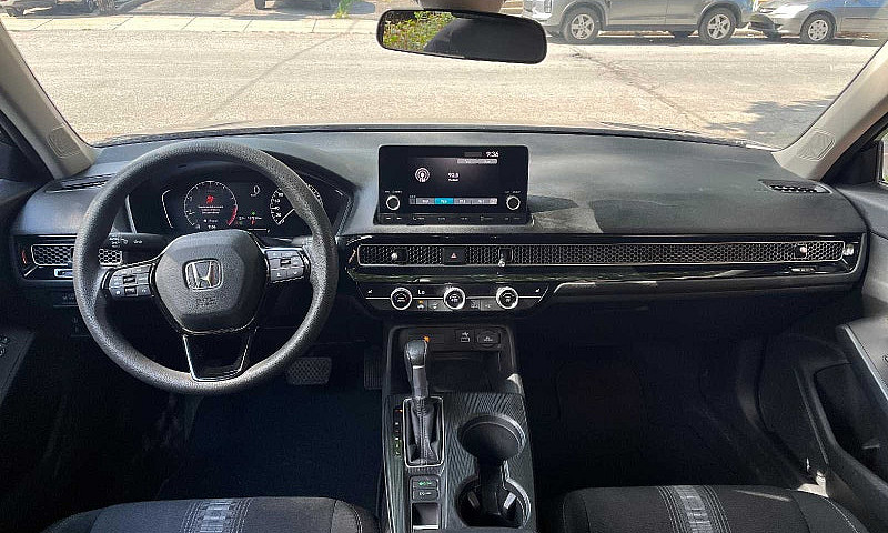 Honda Civic Lx Hashb...