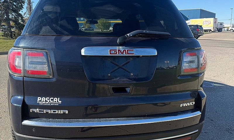2015 Gmc Acadia Awd...
