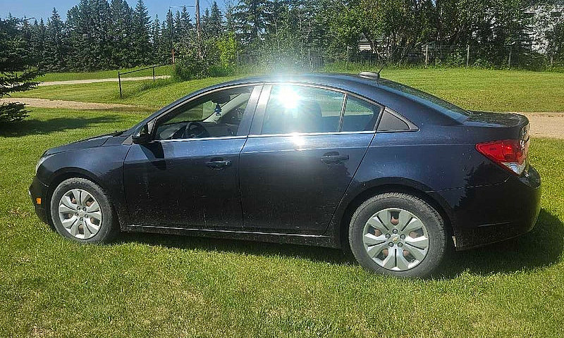 Chevy Cruze...