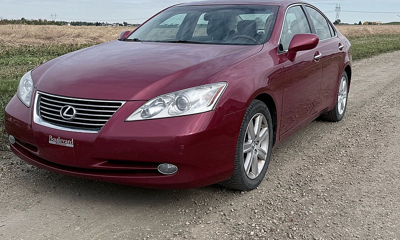 Lexus Es 350...