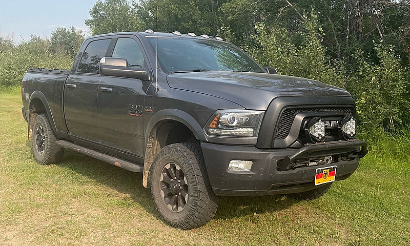 For Sale 2018 Ram  2...