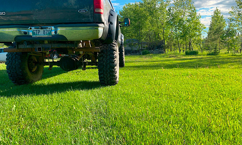 2004 Ford F250 Super...