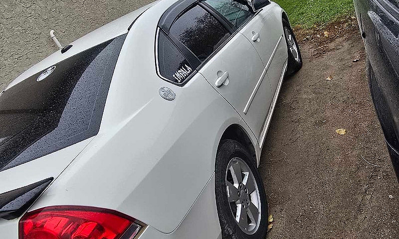 2007 Chev Impala ...