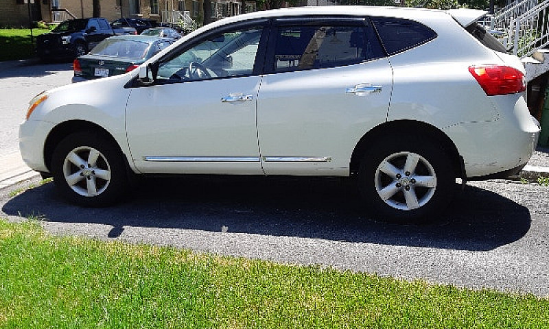 Nissan Rogue 2013 À ...