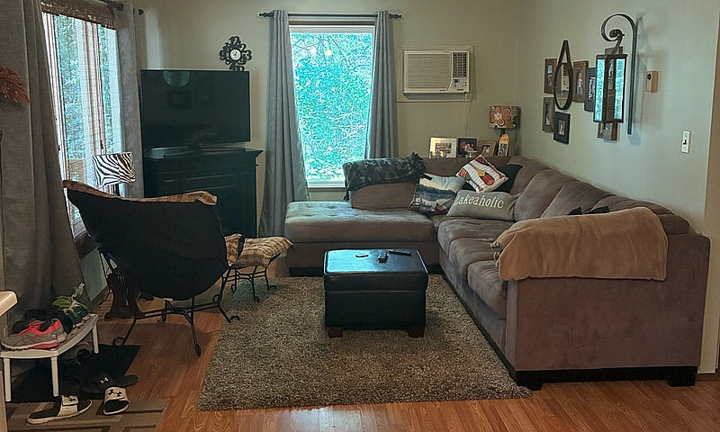 2 Bedroom 1 Bathroom...