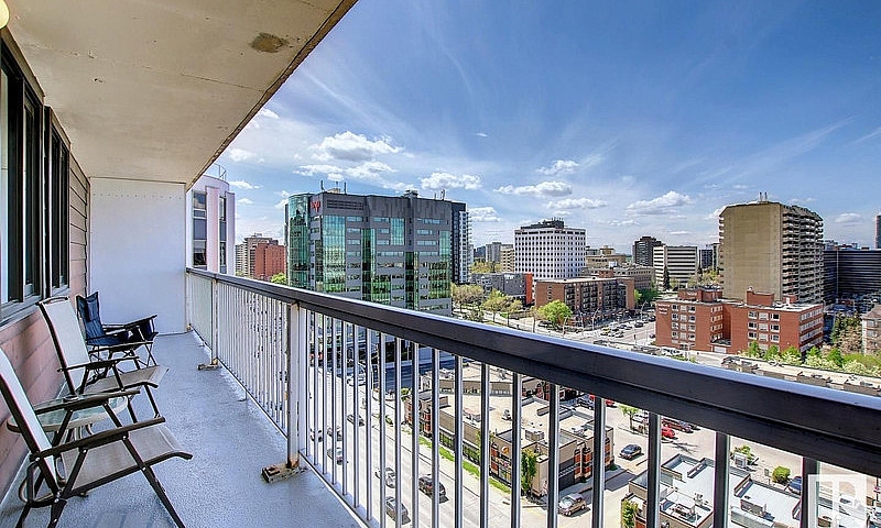 A Condo With A View!...