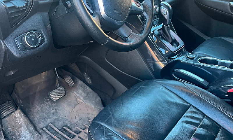 2015 Ford Excape Pla...