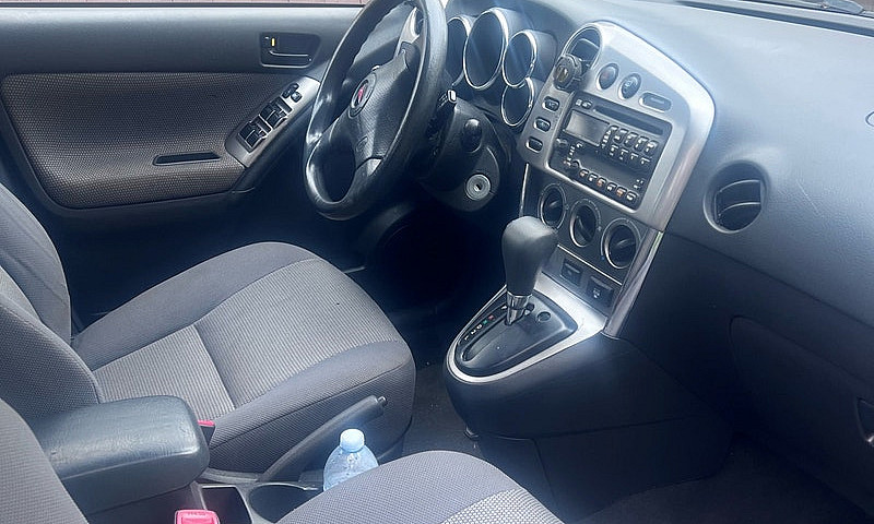 2007 Pontiac Vibe –F...