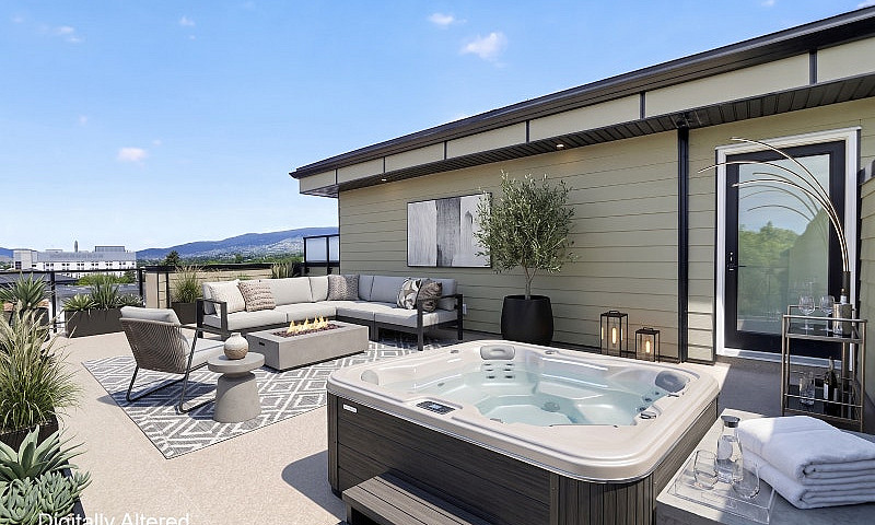 3 Bedroom Townhome N...