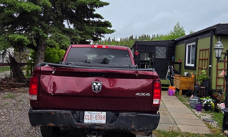 2017 Ram 1500...