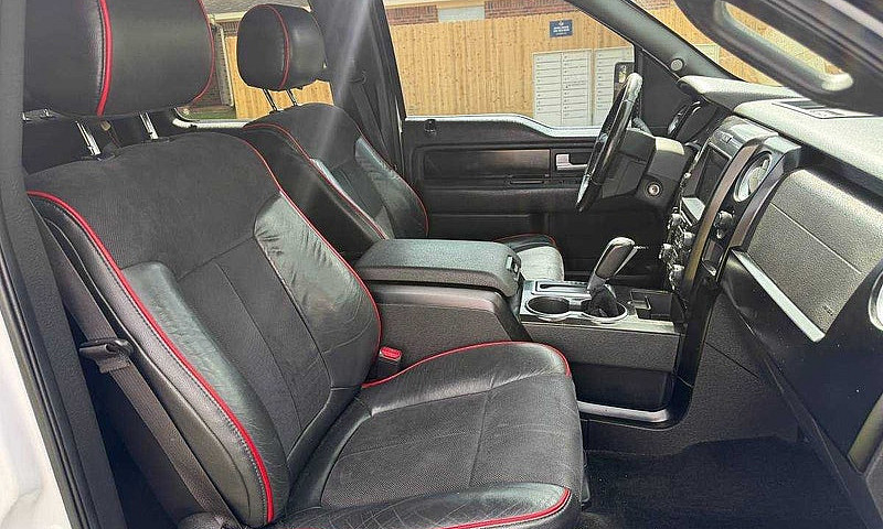 2014 Ford F150 Fx4 5...