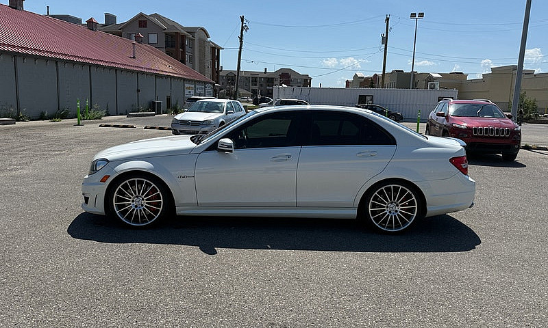 2013 Mercedes-Benz C...