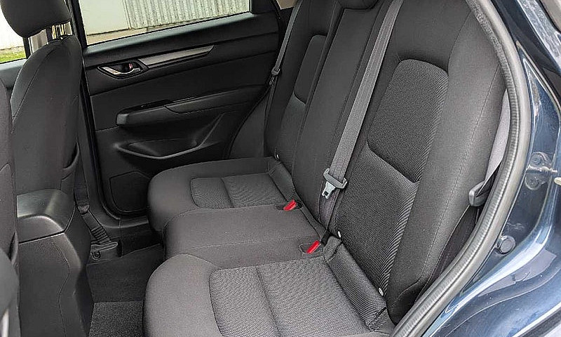 2018 Mazda Cx-5 ...