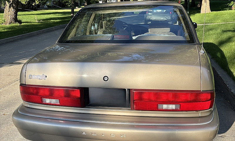 1995 Buick Regal Cus...