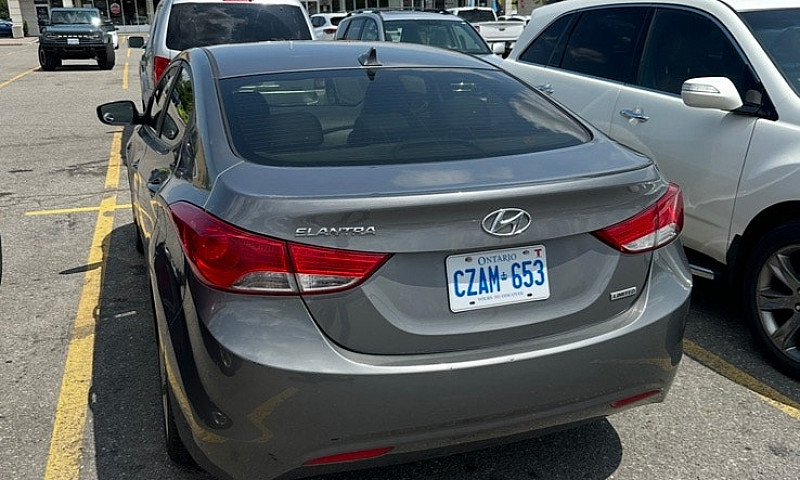 2012 Elantra Gls Lim...