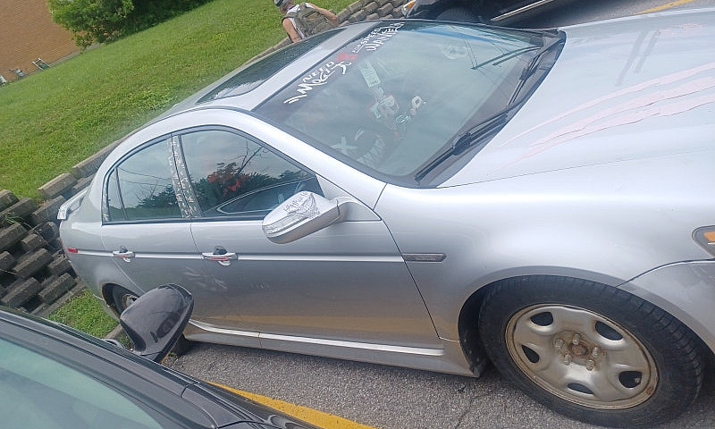 Acura Tl 2007...