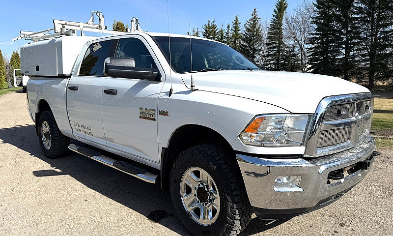 2015 Ram 3500Hd Slt ...