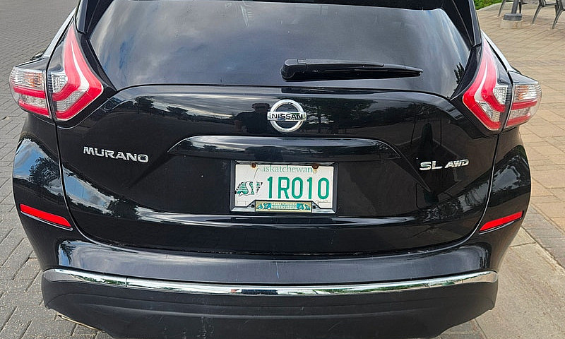 2017 Nissan Murano S...