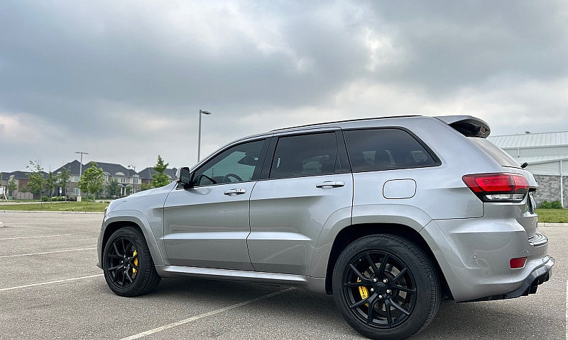 2021 Jeep Grand Cher...