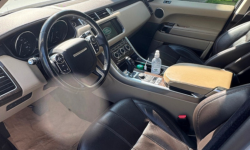 2016 Range Rover Spo...
