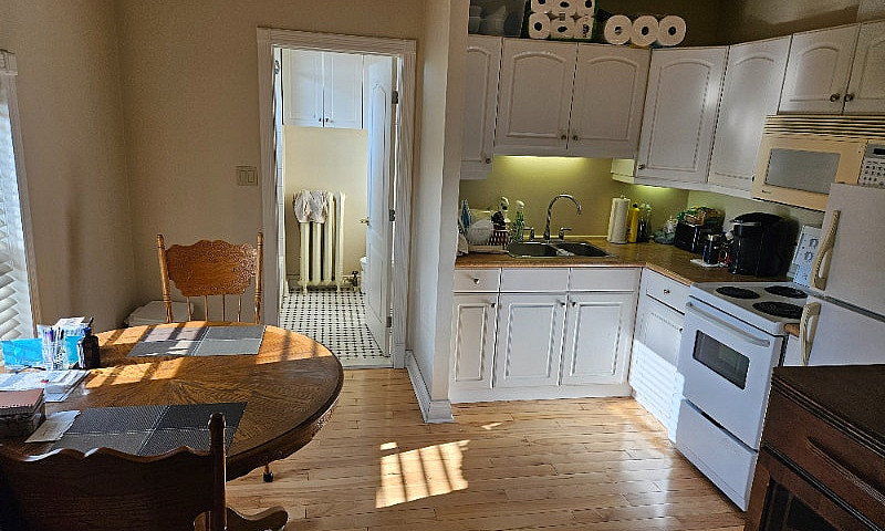 One Bedroom Plus Den...