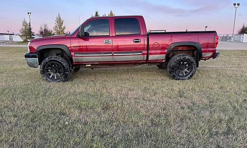 2004 2500 Crew Cab L...