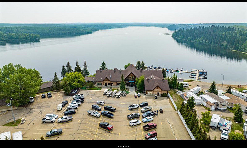 Whispering Pines Lak...