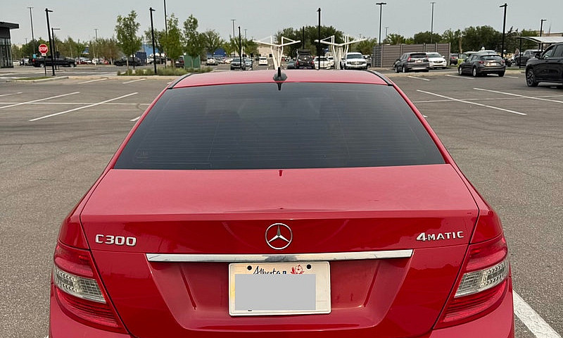 Mercedes Benz C300...