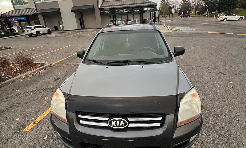 2006 Kia Sportage ...