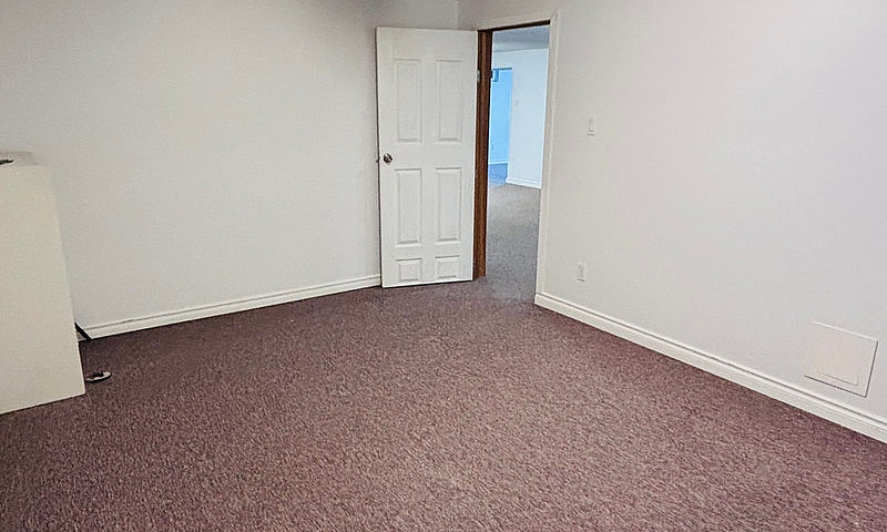 Full Basement For Re...