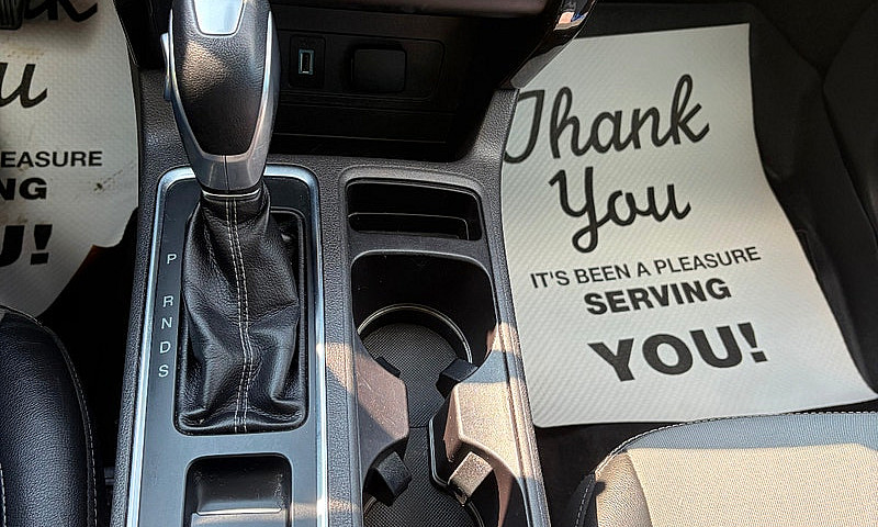 2019 Ford Escape Tit...