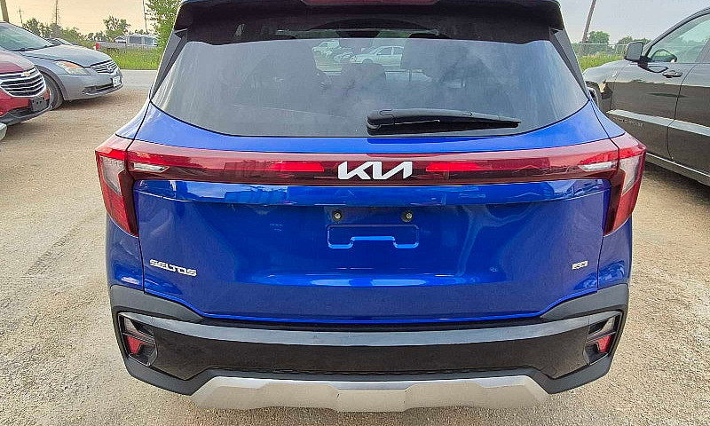 2024 Kia Seltos Ex-F...