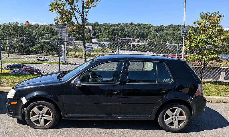 2009 Vw City Golf...