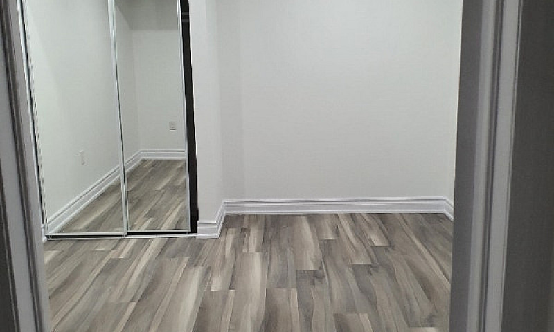 Stouffville Basement...