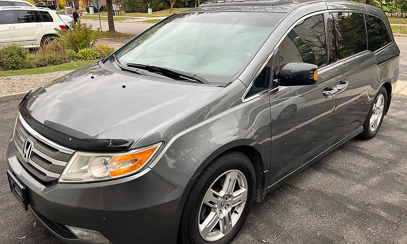 Honda Odyssey Tourin...