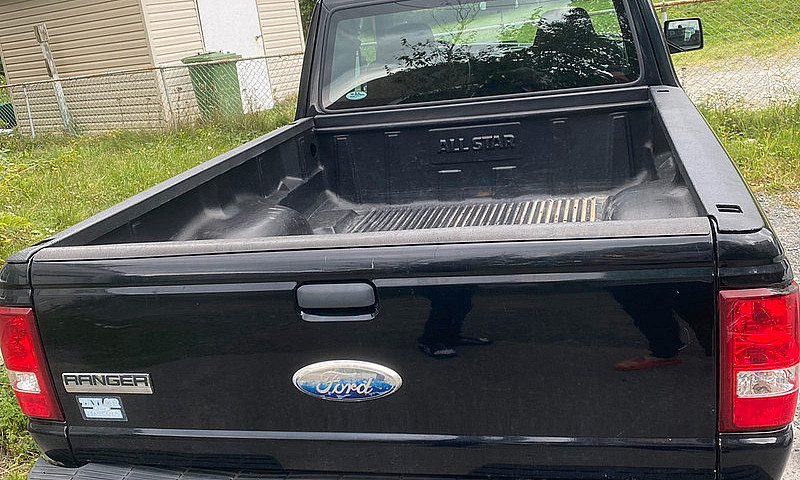 2009 Ford Ranger Spo...