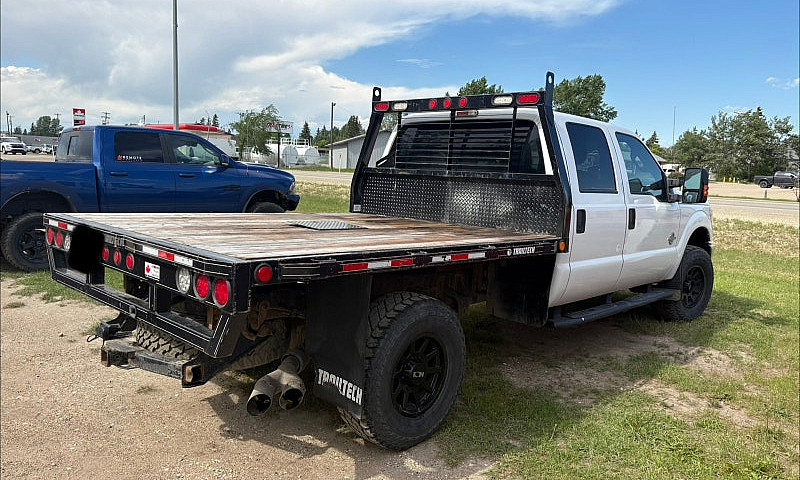 2014 F-350 Diesel Fl...