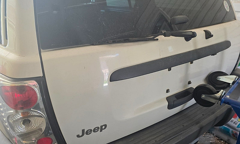 2000 Jeep Grand Cher...