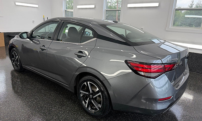 2025 Nissan Sentra S...