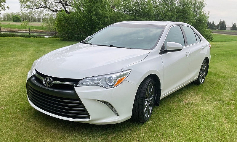 2015 Toyota Camry Le...