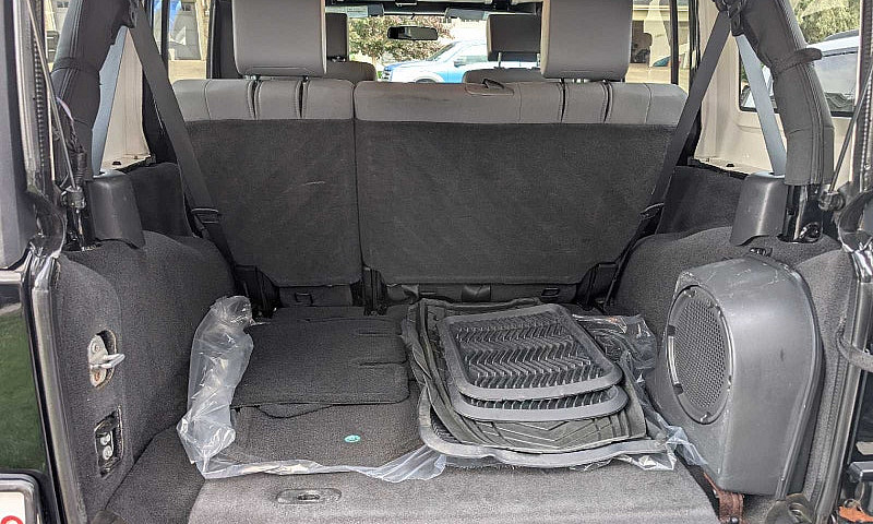 2009 Jeep Wrangler R...