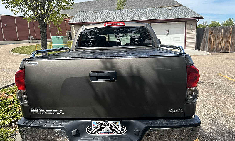 2009 Toyota Tundra T...