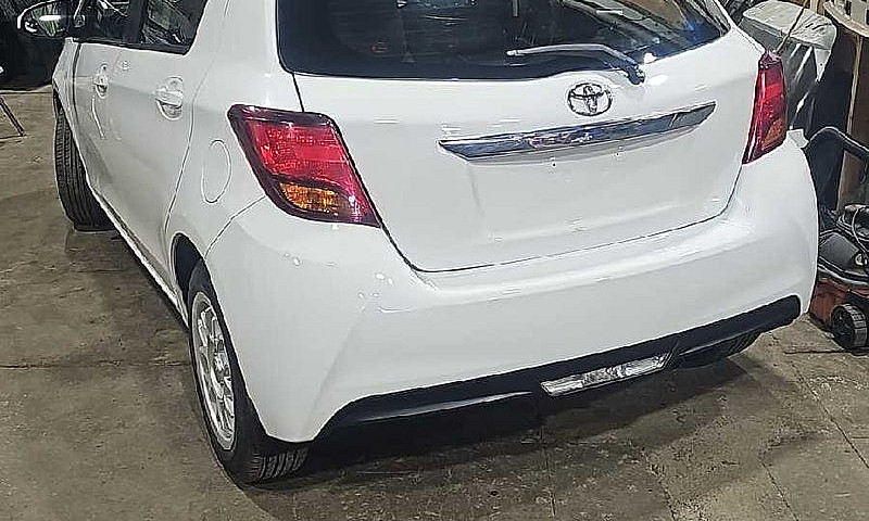 Toyota Yaris...